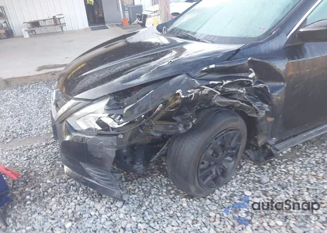 2017 Nissan Altima 2.5 S из США, поврежденный, VIN 1N4AL3APXHC164140